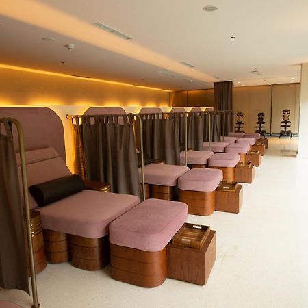 The Gaia Hotel Bandung Lembang Ngoại thất bức ảnh