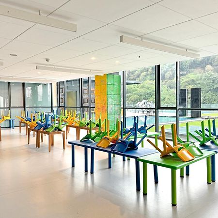 The Gaia Hotel Bandung Lembang Ngoại thất bức ảnh