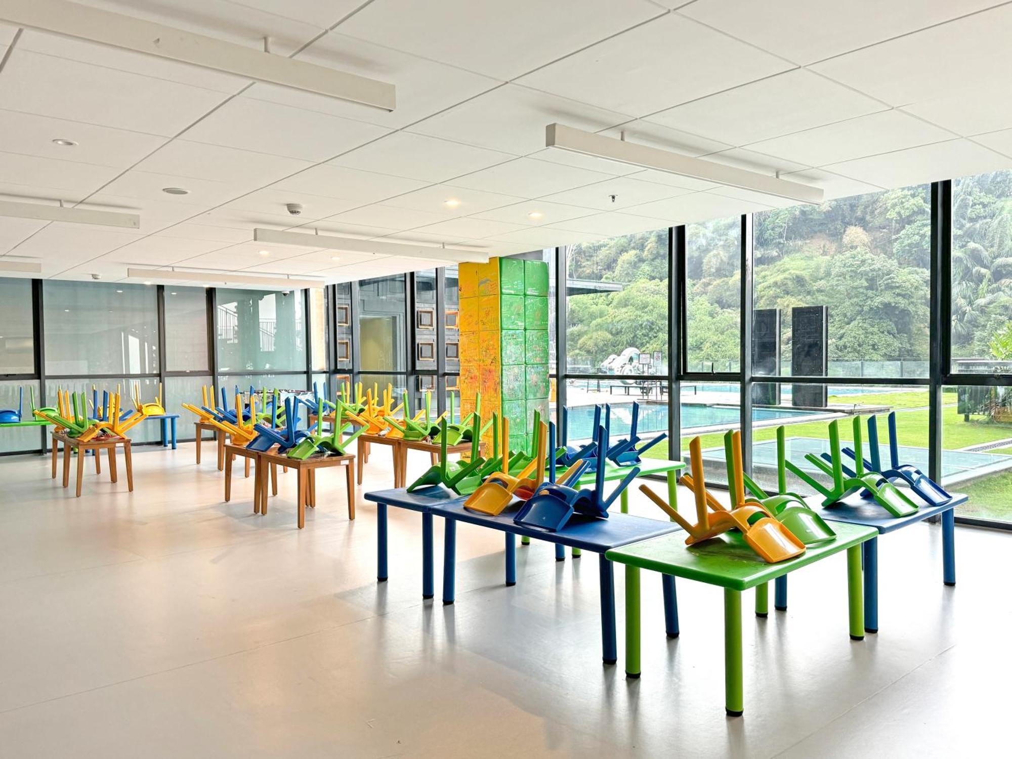 The Gaia Hotel Bandung Lembang Ngoại thất bức ảnh