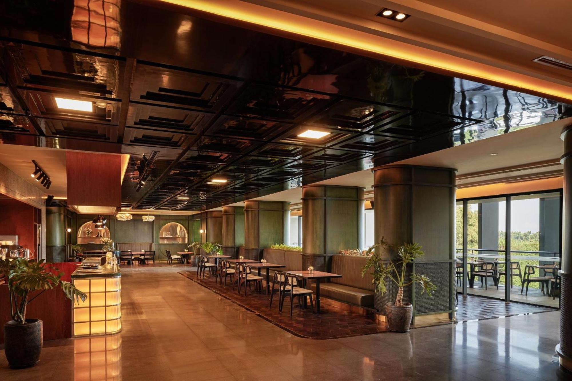 The Gaia Hotel Bandung Lembang Ngoại thất bức ảnh